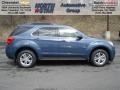 Twilight Blue Metallic - Equinox LT AWD Photo No. 1
