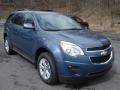 Twilight Blue Metallic - Equinox LT AWD Photo No. 2