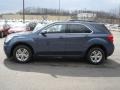Twilight Blue Metallic - Equinox LT AWD Photo No. 5