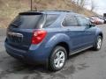 Twilight Blue Metallic - Equinox LT AWD Photo No. 8