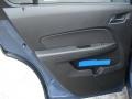 Twilight Blue Metallic - Equinox LT AWD Photo No. 14