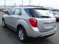Silver Ice Metallic - Equinox LS Photo No. 6