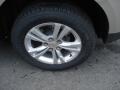 Gold Mist Metallic - Equinox LS AWD Photo No. 9
