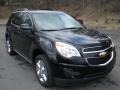 2012 Black Chevrolet Equinox LT AWD  photo #2