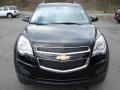 2012 Black Chevrolet Equinox LT AWD  photo #3