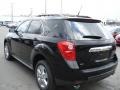 2012 Black Chevrolet Equinox LT AWD  photo #6