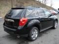 Black - Equinox LT AWD Photo No. 8