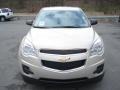 2012 Gold Mist Metallic Chevrolet Equinox LT AWD  photo #3