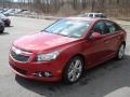 Crystal Red Metallic - Cruze LTZ/RS Photo No. 4