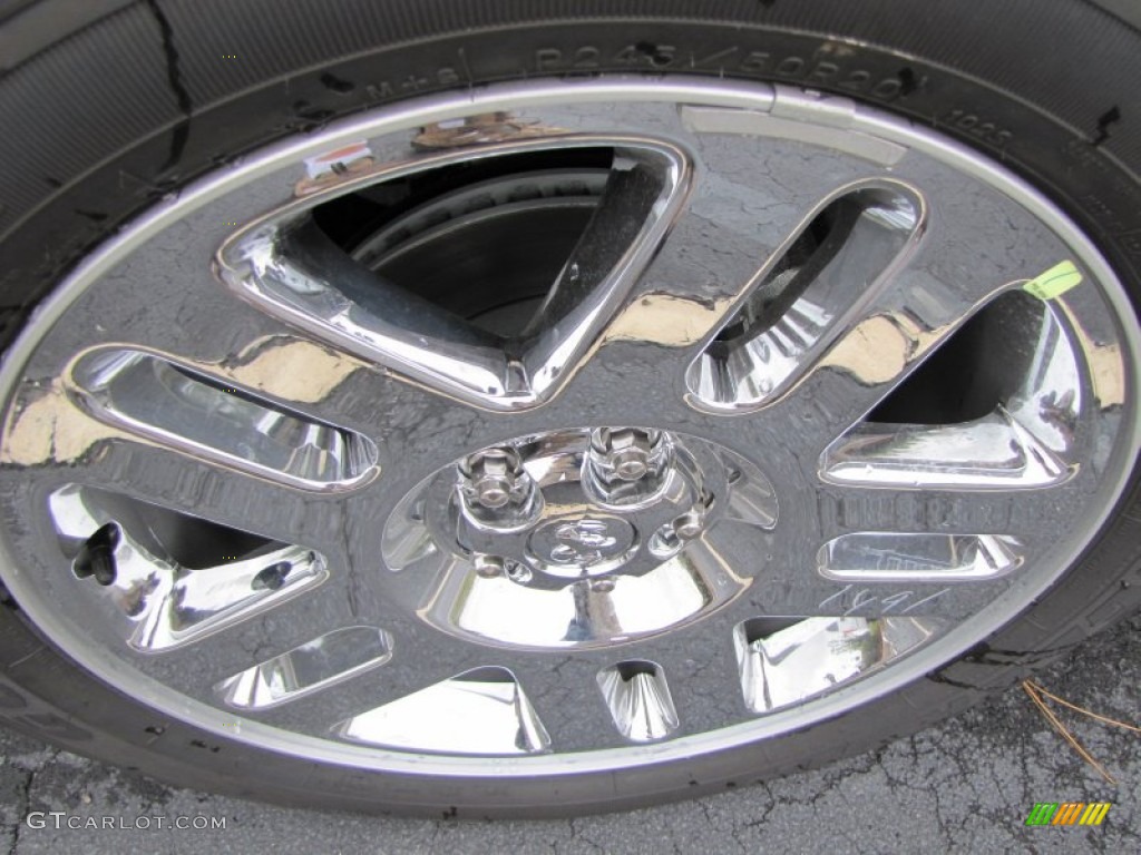 2011 Dodge Nitro Heat Wheel Photo #62191752