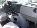 Oxford White - E Series Van E350 XL Commericial Extended Photo No. 7