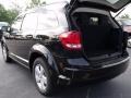 2011 Brilliant Black Crystal Pearl Dodge Journey Express  photo #8