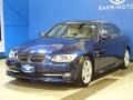 2011 Deep Sea Blue Metallic BMW 3 Series 335i Convertible  photo #3
