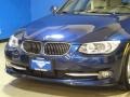 2011 Deep Sea Blue Metallic BMW 3 Series 335i Convertible  photo #4