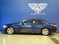 2011 Deep Sea Blue Metallic BMW 3 Series 335i Convertible  photo #5