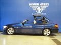 2011 Deep Sea Blue Metallic BMW 3 Series 335i Convertible  photo #6