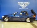 2011 Deep Sea Blue Metallic BMW 3 Series 335i Convertible  photo #7