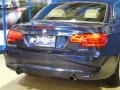 2011 Deep Sea Blue Metallic BMW 3 Series 335i Convertible  photo #11