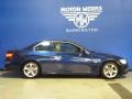 2011 Deep Sea Blue Metallic BMW 3 Series 335i Convertible  photo #13