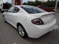 2007 Captiva White Hyundai Tiburon GS  photo #3