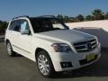 Arctic White - GLK 350 Photo No. 1