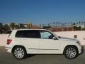 Arctic White - GLK 350 Photo No. 3