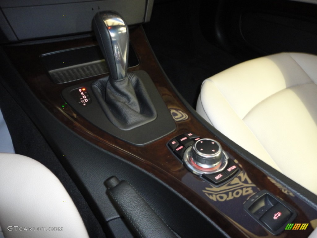 2011 3 Series 335i Convertible - Deep Sea Blue Metallic / Oyster/Black Dakota Leather photo #22