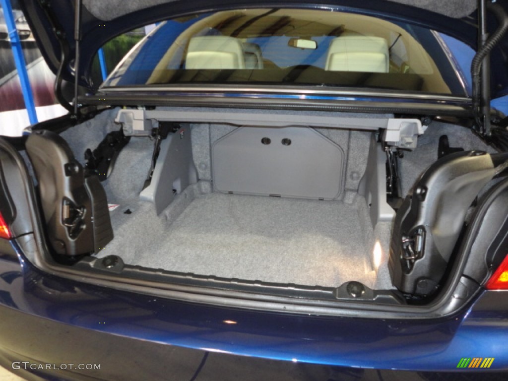 2011 3 Series 335i Convertible - Deep Sea Blue Metallic / Oyster/Black Dakota Leather photo #25