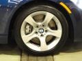 2011 Deep Sea Blue Metallic BMW 3 Series 335i Convertible  photo #30