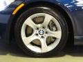 2011 Deep Sea Blue Metallic BMW 3 Series 335i Convertible  photo #31
