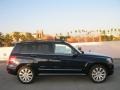 Lunar Blue Metallic - GLK 350 Photo No. 3