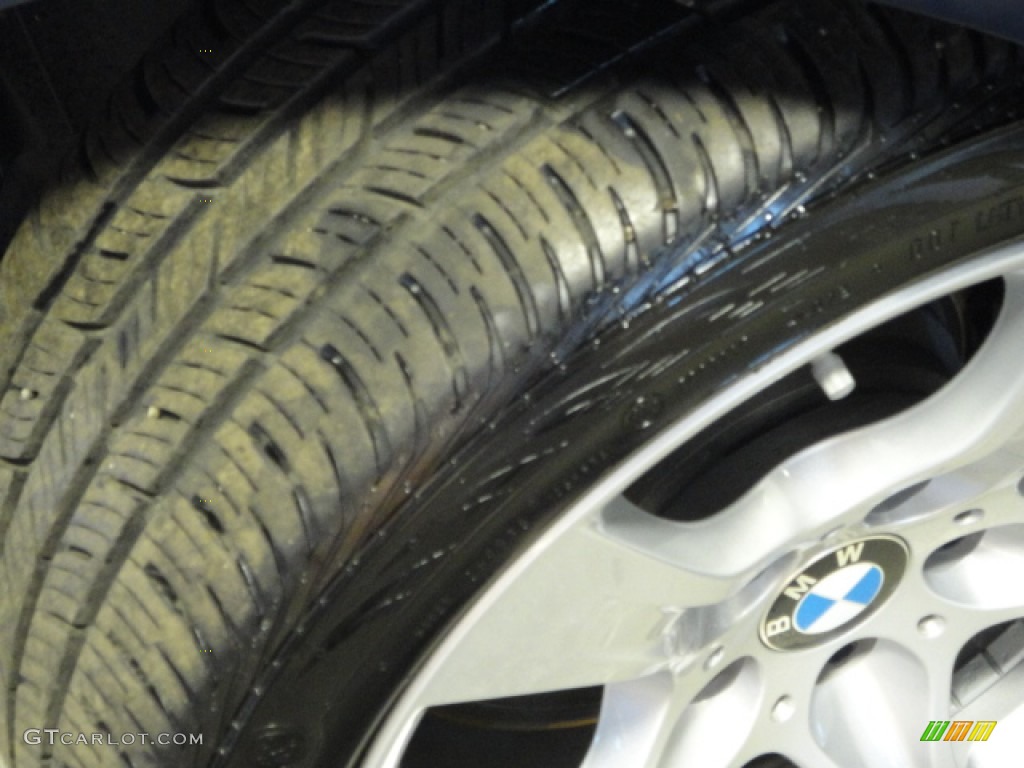 2011 3 Series 335i Convertible - Deep Sea Blue Metallic / Oyster/Black Dakota Leather photo #33