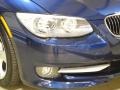 2011 Deep Sea Blue Metallic BMW 3 Series 335i Convertible  photo #34