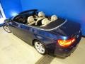 2011 Deep Sea Blue Metallic BMW 3 Series 335i Convertible  photo #37