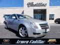 Radiant Silver - CTS 4 AWD Sedan Photo No. 1