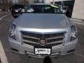 Radiant Silver - CTS 4 AWD Sedan Photo No. 4