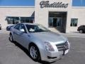 Radiant Silver - CTS 4 AWD Sedan Photo No. 5
