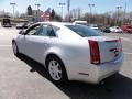 Radiant Silver - CTS 4 AWD Sedan Photo No. 11