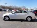 Radiant Silver - CTS 4 AWD Sedan Photo No. 12