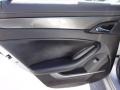 Radiant Silver - CTS 4 AWD Sedan Photo No. 27