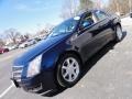 2008 Blue Chip Cadillac CTS 4 AWD Sedan  photo #3