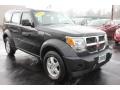 2008 Brilliant Black Crystal Pearl Dodge Nitro SXT 4x4  photo #15