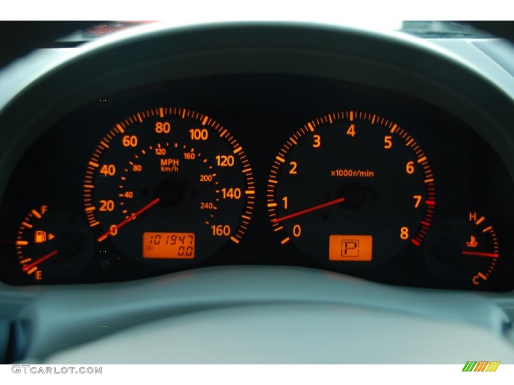 2003 G 35 Sedan - Brilliant Silver Metallic / Willow photo #6