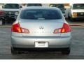 2003 Brilliant Silver Metallic Infiniti G 35 Sedan  photo #9