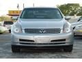 2003 Brilliant Silver Metallic Infiniti G 35 Sedan  photo #11
