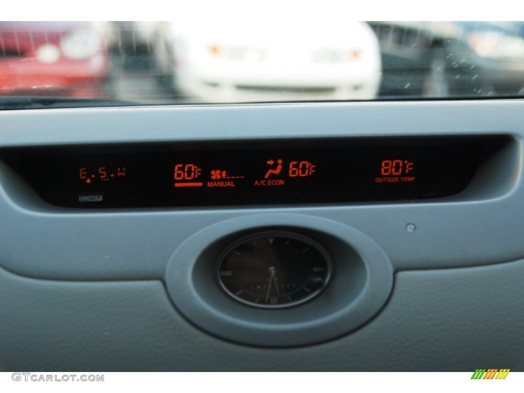 2003 G 35 Sedan - Brilliant Silver Metallic / Willow photo #19