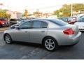2003 Brilliant Silver Metallic Infiniti G 35 Sedan  photo #31