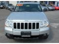 2008 Bright Silver Metallic Jeep Grand Cherokee Laredo 4x4  photo #2