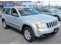 2008 Bright Silver Metallic Jeep Grand Cherokee Laredo 4x4  photo #3