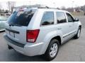 2008 Bright Silver Metallic Jeep Grand Cherokee Laredo 4x4  photo #6